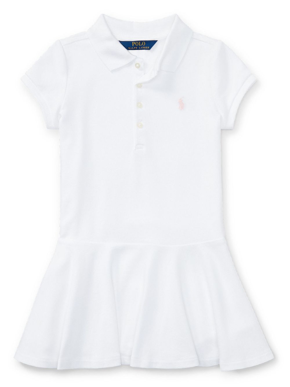 폴로 RALPH LAUREN KIDS
폴로 스타일 드레스